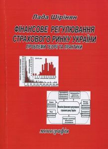 Фінансове регулювання страхового ринку України. Лада Шірінян