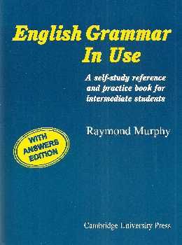 English Grammar in Use. (синя)  Rаymond Murphy