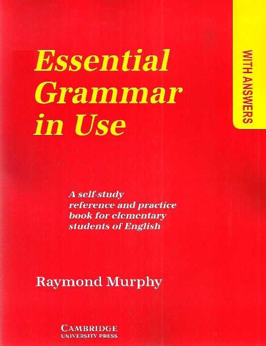 English Grammar in Use. (червона) Rаymond Murphy